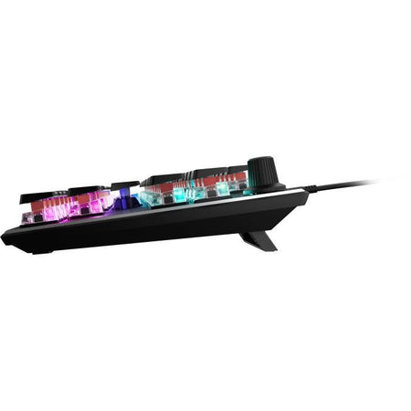 Tastiera da gioco meccanica RGB compatta - TURTLE BEACH - Vulcan TKL - Nera