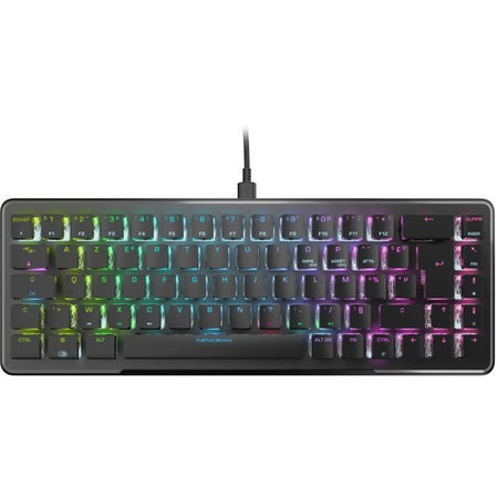 Tastiera da gioco meccanica ottica wireless Turtle Beach Vulcan II Mini - Nero