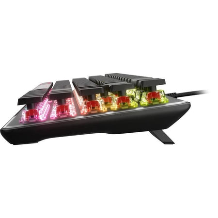 Tastiera da gioco meccanica ottica wireless Turtle Beach Vulcan II Mini - Nero