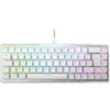 Tastiera da gioco meccanica ottica wireless Turtle Beach Vulcan II Mini - Bianco