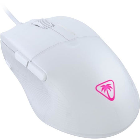 Mouse da gioco wireless ultraleggero - TURTLE BEACH - Pure SEL - Bianco