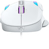 Mouse da gioco wireless - Turtle Beach Kone II - Ultra leggero - Bianco, 26.000 DPI, 23 funzioni personalizzabili