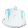 Mouse da gioco wireless - Turtle Beach Kone II - Ultra leggero - Bianco, 26.000 DPI, 23 funzioni personalizzabili