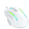 Mouse da gioco wireless - Turtle Beach Kone II - Ultra leggero - Bianco, 26.000 DPI, 23 funzioni personalizzabili