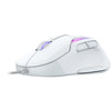 Mouse da gioco wireless - Turtle Beach Kone II - Ultra leggero - Bianco, 26.000 DPI, 23 funzioni personalizzabili