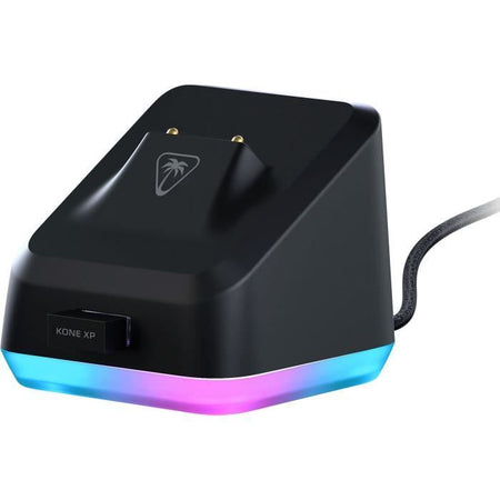 Mouse da gioco wireless - TURTLE BEACH - Kone XP Air - Con stazione di ricarica - Nero