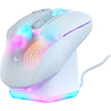 Mouse da gioco wireless - TURTLE BEACH - Kone XP Air - Con stazione di ricarica - Bianco