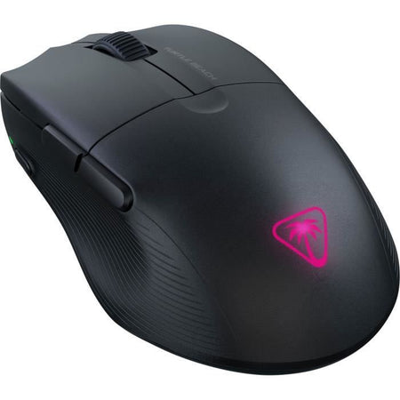 Mouse da gioco wireless ultraleggero - TURTLE BEACH - Pure Air - Nero