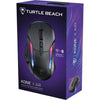 Mouse da gioco wireless - Turtle Beach Kone II Air - Ergonomico - Nero, Bluetooth, 26.000 DPI, volante 4D