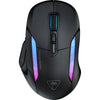 Mouse da gioco wireless - Turtle Beach Kone II Air - Ergonomico - Nero, Bluetooth, 26.000 DPI, volante 4D