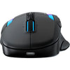 Mouse da gioco wireless - Turtle Beach Kone II Air - Ergonomico - Nero, Bluetooth, 26.000 DPI, volante 4D