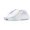 Mouse da gioco wireless - Turtle Beach Kone II Air - Ergonomico - Bianco, Bluetooth, 26.000 DPI, volante 4D