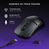 Mouse da gioco wireless - TURTLE BEACH - Burst II Air - Nero