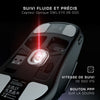 Mouse da gioco wireless - TURTLE BEACH - Burst II Air - Nero