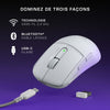Mouse da gioco wireless - TURTLE BEACH - Burst II Air - Bianco