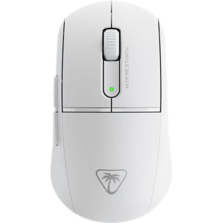 Mouse da gioco wireless - TURTLE BEACH - Burst II Air - Bianco