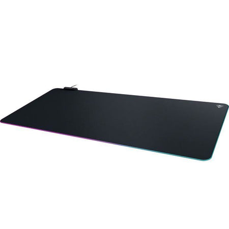 Tappetino per mouse da gioco RGB ultra grande - TURTLE BEACH - Sense AIMO XXL - Nero