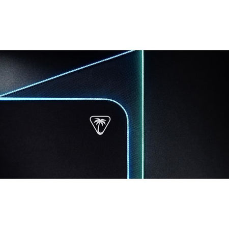 Tappetino per mouse da gioco RGB ultra grande - TURTLE BEACH - Sense AIMO XXL - Nero