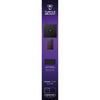 Tappetino per mouse da gioco - Turtle Beach SenseCore Square - Superficie in microtessuto, bilanciata, confortevole