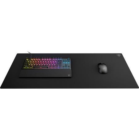 Tappetino per mouse da gioco - Turtle Beach SenseCore XXL - Superficie in microtessuto, equilibrata, confortevole