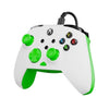 Gamepad - Xbox Series XS, Xbox One e PC - Rematch Core - RGB - Cablato - Bianco / Verde - TURTLE BEACH