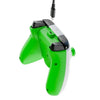 Gamepad - Xbox Series XS, Xbox One e PC - Rematch Core - RGB - Cablato - Bianco / Verde - TURTLE BEACH