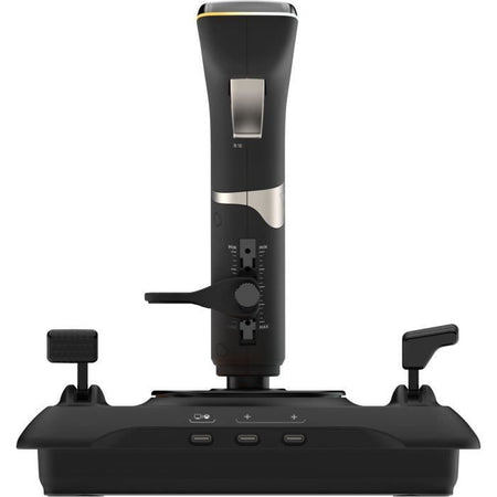 Joystick da gioco - TURTLE BEACH - VelocityOne - Flightstick - Nero