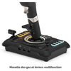 Joystick da gioco - TURTLE BEACH - VelocityOne - Flightstick - Nero