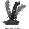 Joystick da gioco - TURTLE BEACH - VelocityOne - Flightstick - Nero