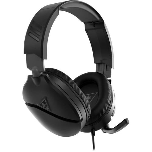 Cuffie da gioco multipiattaforma - TURTLE BEACH - Recon 70P - Nere