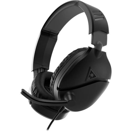 Cuffie da gioco multipiattaforma - TURTLE BEACH - Recon 70P - Nere