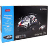 Auto telecomandata - TURBO CHALLENGE - BMW M8 GTE - Bianco - 1/18 - Montaggio semplice