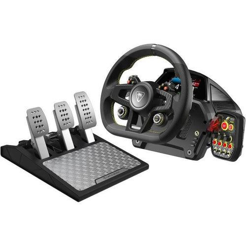 Sistema universale per volante e pedali - TURTLE BEACH - TBS-0726-05 - VelocityOne Race - XB e PC - Nero