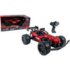 Auto telecomandata - TURBO CHALLENGE - RX Car 89 093721 - Rosso - 1/12 - Batteria ricaricabile e batterie incluse - Metallo