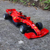 Ferrari SF 1000 Kit di montaggio - TURBO CHALLENGE - Auto telecomandata - Rosso - 1/16