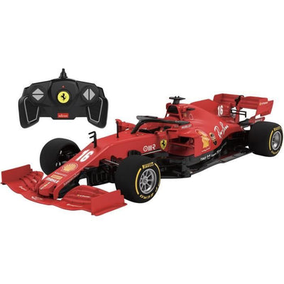 Ferrari SF 1000 Kit di montaggio - TURBO CHALLENGE - Auto telecomandata - Rosso - 1/16