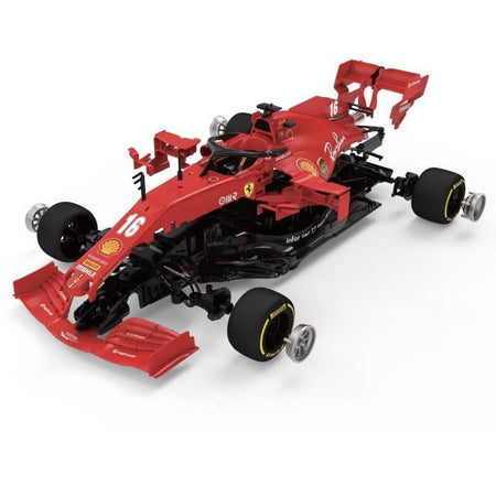 Ferrari SF 1000 Kit di montaggio - TURBO CHALLENGE - Auto telecomandata - Rosso - 1/16