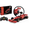 Ferrari SF 1000 Kit di montaggio - TURBO CHALLENGE - Auto telecomandata - Rosso - 1/16
