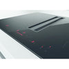 Piano cottura a induzione sottovuoto - TURBOAIR - Impulso - BL/A/60 - 4 fuochi - 60,2 x 51,7 cm - Nero
