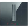 Piano cottura a induzione sottovuoto - TURBOAIR - Impulso - BL/A/60 - 4 fuochi - 60,2 x 51,7 cm - Nero