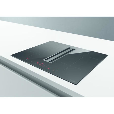Piano cottura a induzione sottovuoto - TURBOAIR - Impulso - BL/A/60 - 4 fuochi - 60,2 x 51,7 cm - Nero