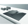 Piano cottura a induzione sottovuoto - TURBOAIR - Impulso - BL/A/60 - 4 fuochi - 60,2 x 51,7 cm - Nero