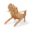 Sedia da giardino reclinabile in acacia FSC - 72,5 x 89,5 x H.94 cm