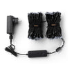 Catena luminosa Twinkly Smart a led RGB + Luce Calda decorazione natalizia