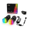 Catena luminosa Twinkly Smart a led RGB decorazione natalizia