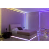 Catena luminosa Twinkly Dots a led RGB + Luce Calda decorazione natalizia