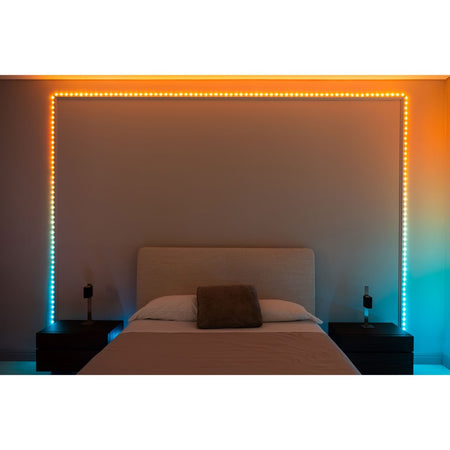 Catena luminosa Twinkly Dots a led RGB + Luce Calda decorazione natalizia