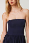 TWINSET | Abito-gonna con arricciatura