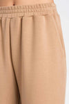 TWINSET | Tuta felpa con zip e pantalone coulisse
