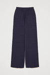 TWINSET | Pantaloni a palazzo in jersey